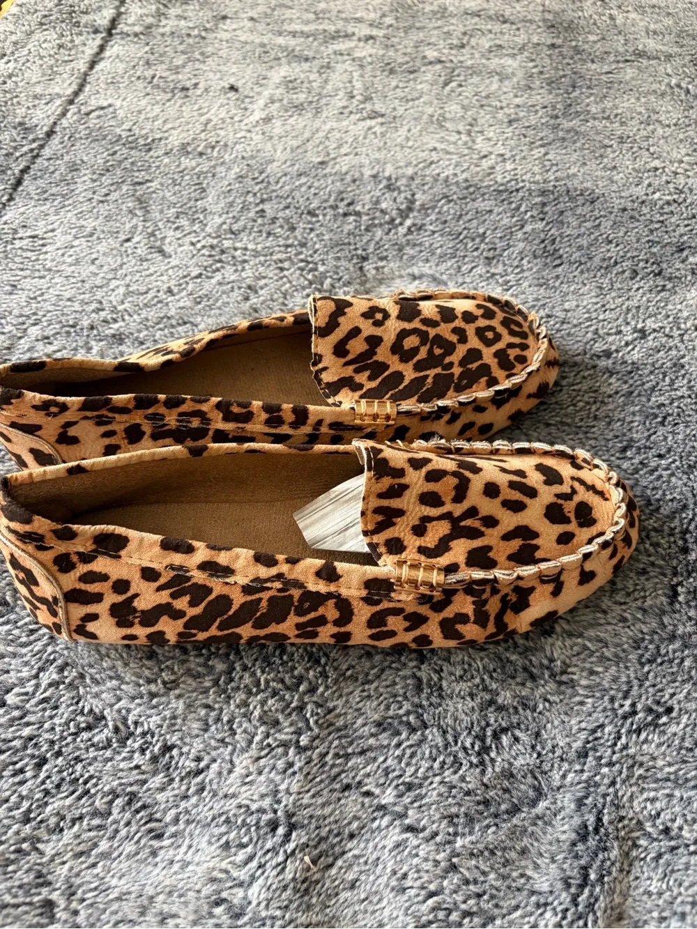 SHEIN leopard print